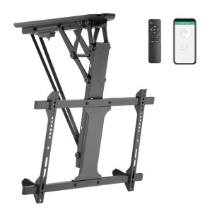 Jolly Line JL42884/SMART - Μηχανοκίνητη Βάση με κλίση μέσω app για Flat TV 32"-80" Βάσεις TV Onetrade